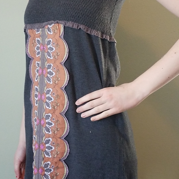 Nick & Mo Little Sweater Dress - Picture 3 of 5